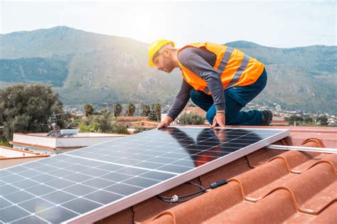 panneau solaire aubagne